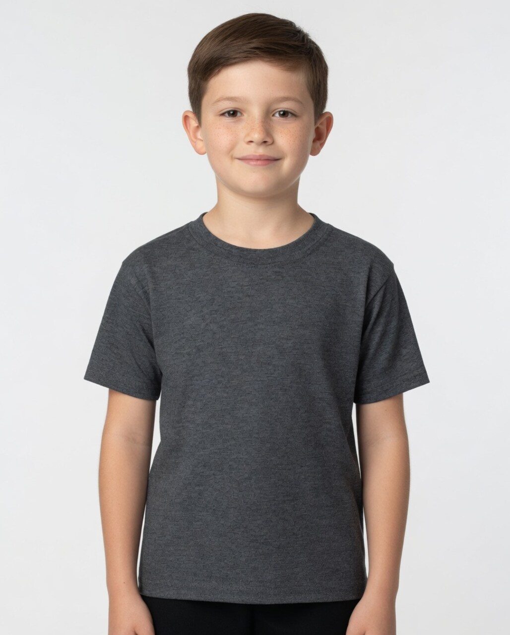 Gildan DryBlend Crewneck Short Sleeve Youth T-Shirt for Everyday Wear, School, Sports & Casual Comfort